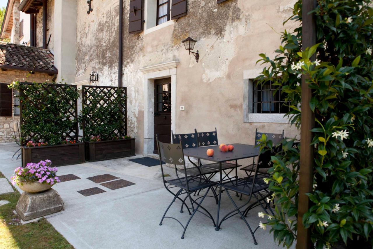 Villa Ca' Marisa Aquileia Exterior foto