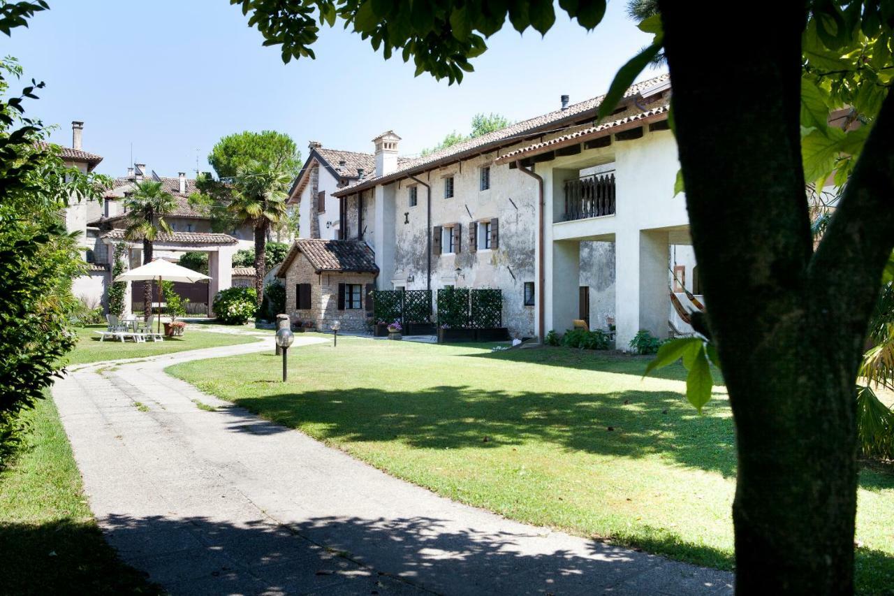 Villa Ca' Marisa Aquileia Exterior foto